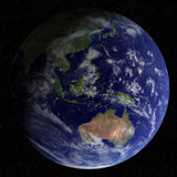 Earth II (Blue Marble)