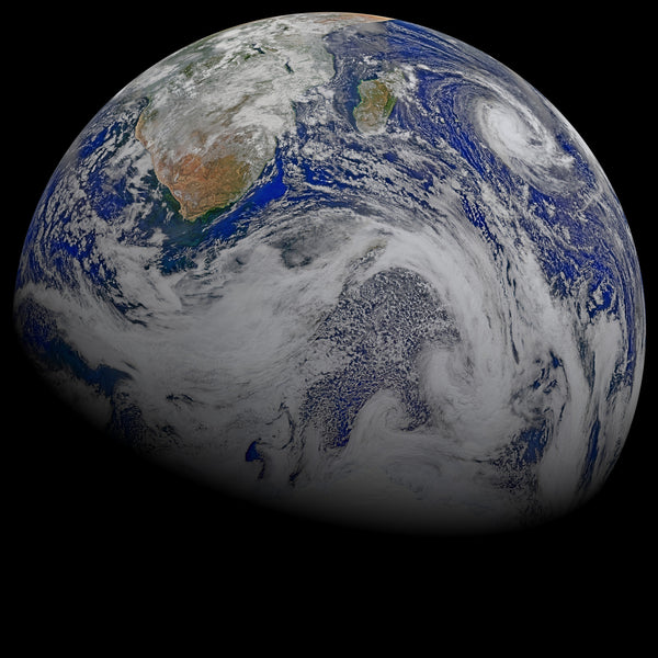 Earth Suomi NPP