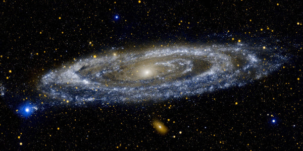 Galaxy Andromeda