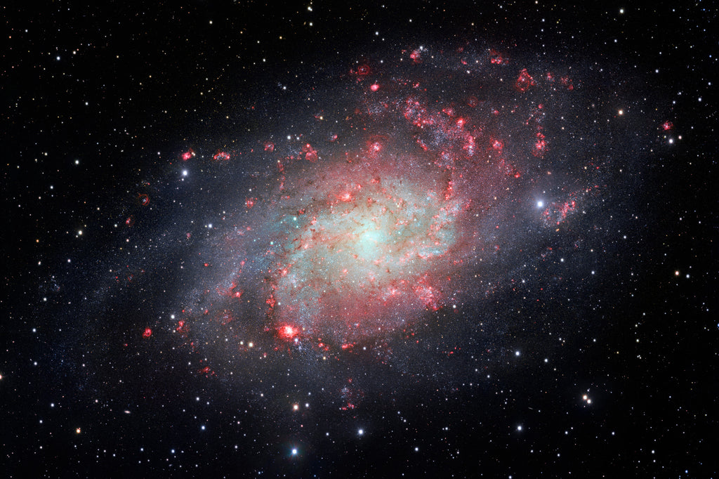 Galaxy Triangulum (M33)