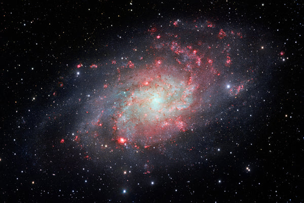 Galaxy Triangulum (M33)