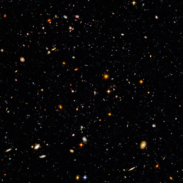 Hubble Ultra Deep Field