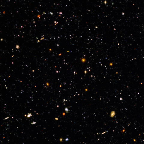 Hubble Ultra Deep Field
