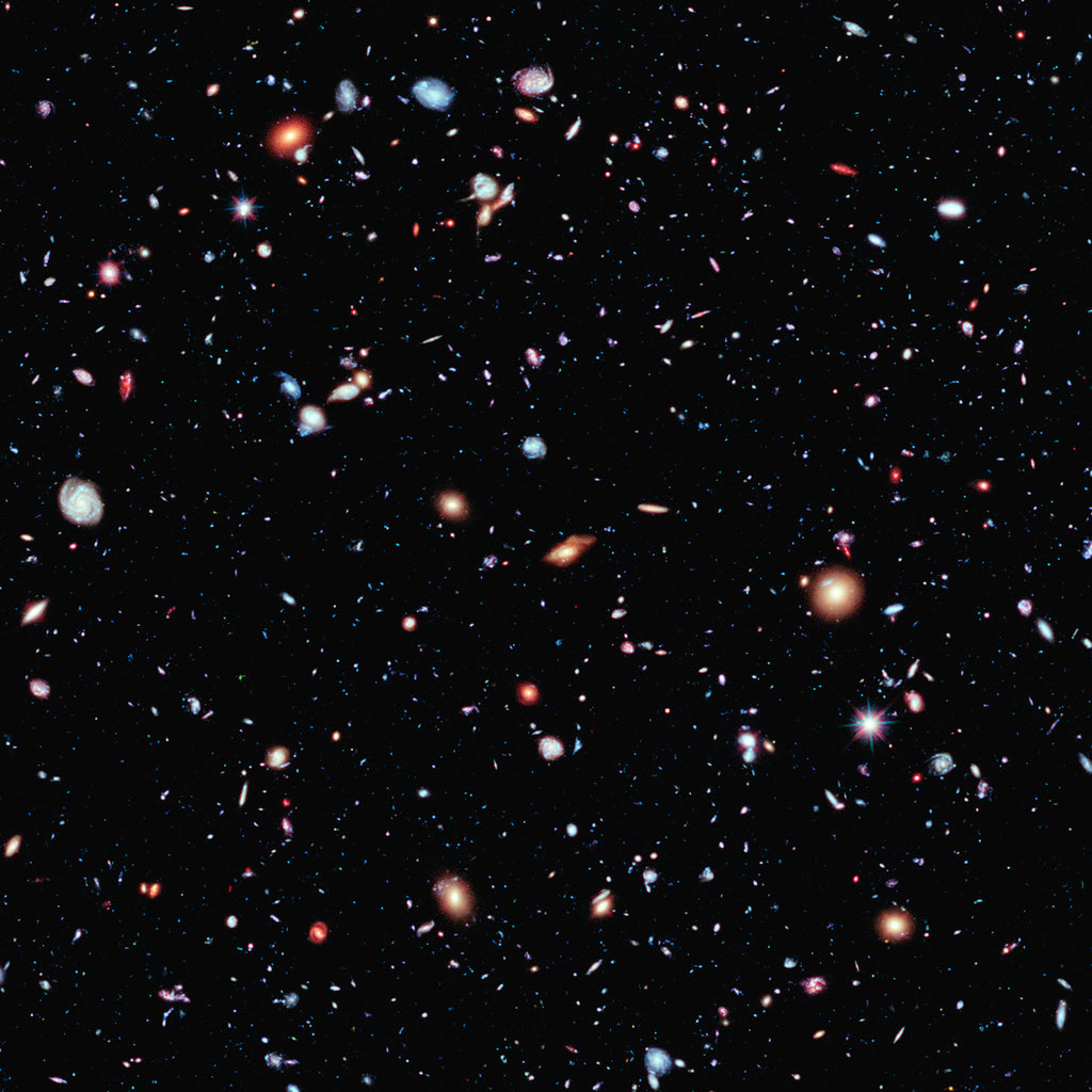 EXTREME Deep Field