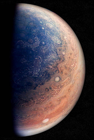 Jupiter South Pole