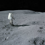 Moon Walk - Apollo 16