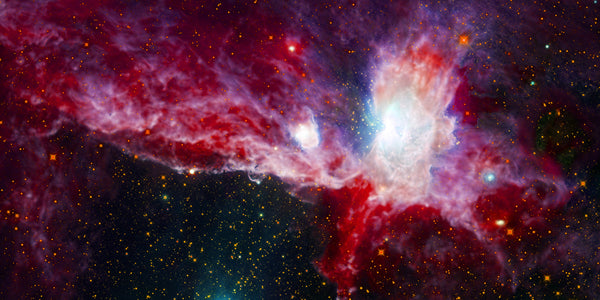 Flame Nebula 3
