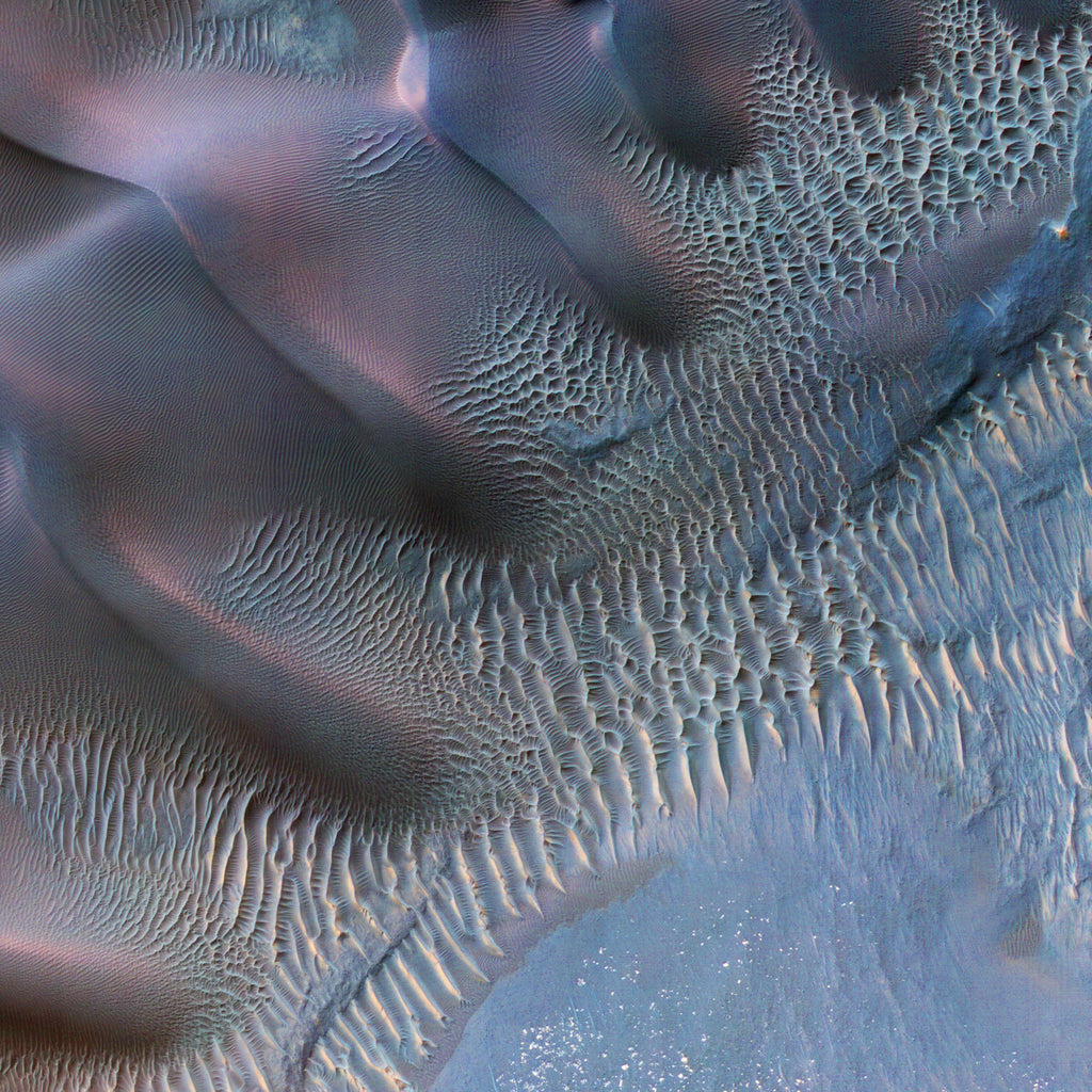 Noachis Terra Dunes