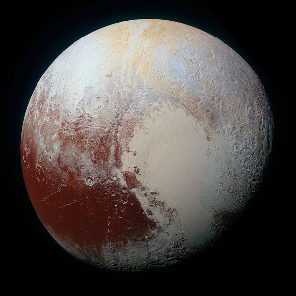 Planet Pluto