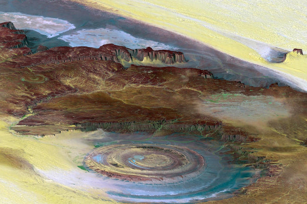 Richat Structure