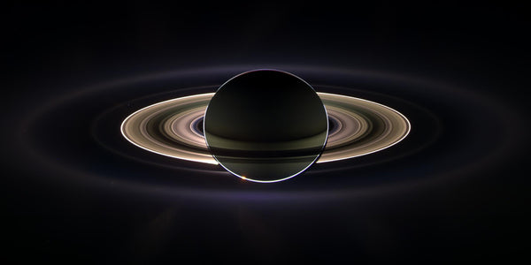 Saturn Eclipse IV