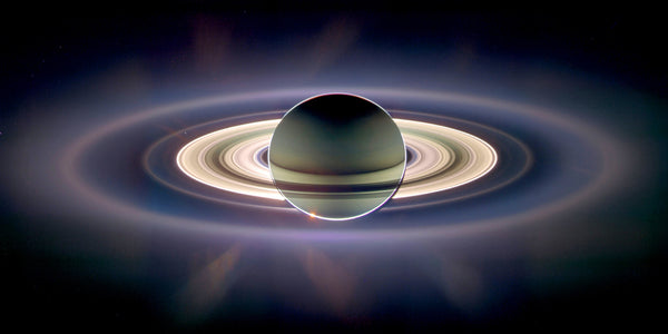 Saturn Eclipse