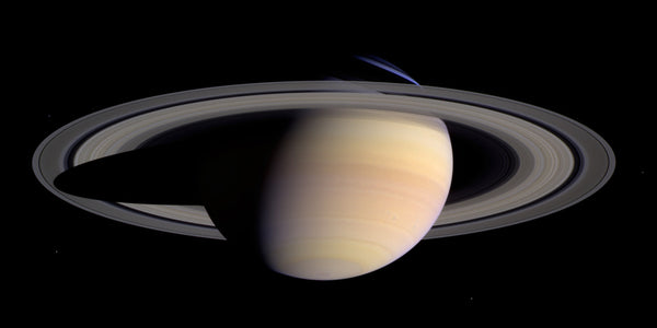 Planet Saturn