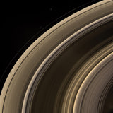 Saturn Rings II