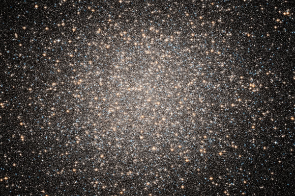 Star Cluster Omega Centauri