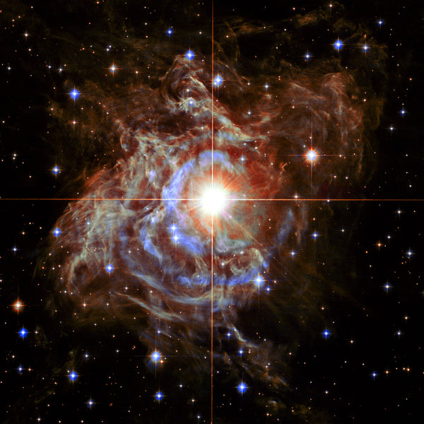 Star Variable RS Puppis