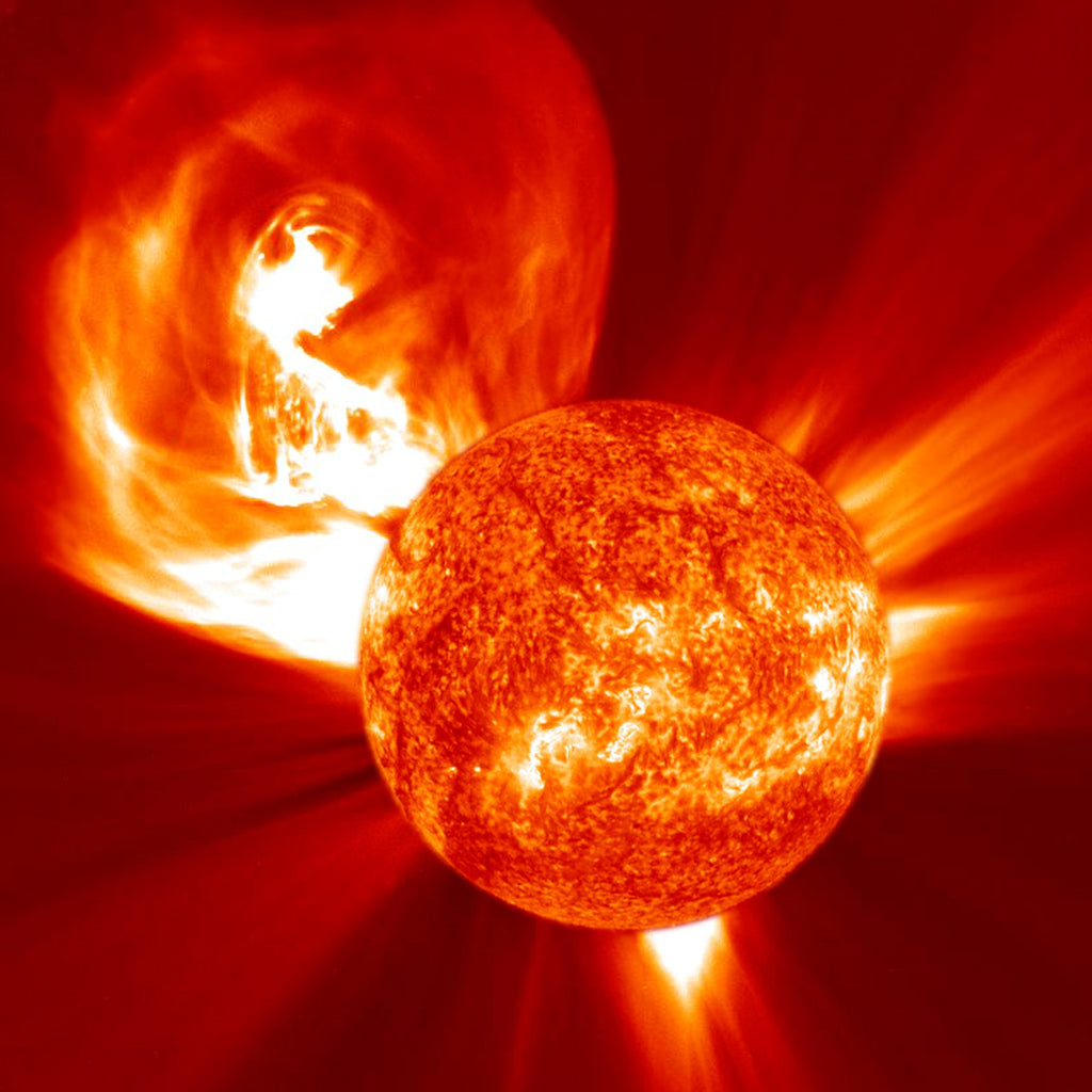 Sun CME III