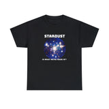 "STARDUST Is What We're Made of! " Tee