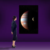 Jupiter / Io Eruption