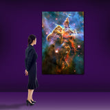 Mystic Mountain III (Carina)