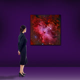 Pillars of Creation III (Eagle)