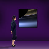 Saturn / Earth