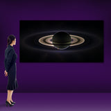 Saturn Eclipse IV