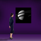 Saturn Silver