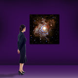 Star Variable RS Puppis