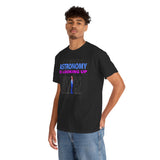 "Astronomy Is Looking Up" Tee