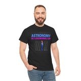 "Astronomy Is Looking Up" Tee