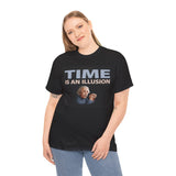 "Time Is An Illusion" Tee
