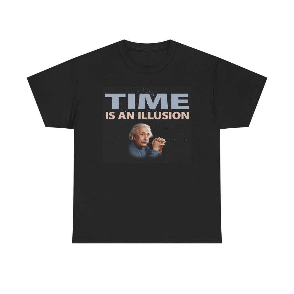 "Time Is An Illusion" Tee
