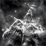 Nebula Carina II Silver