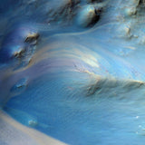 Mars - Color Streaks