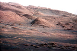 Mars-Curiosity - Mount Sharp Layers II