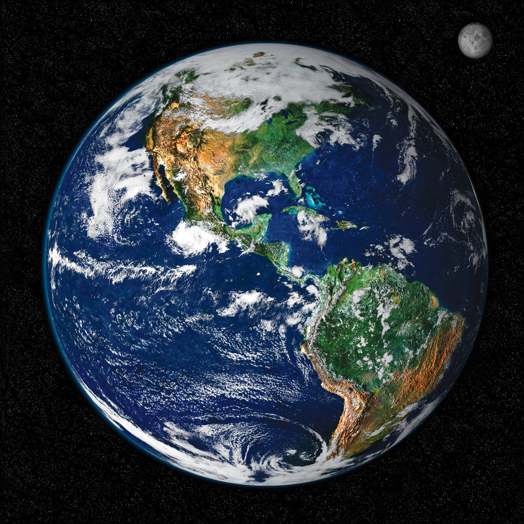 Earth I (Blue Marble)