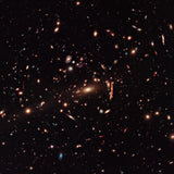 Galaxy Cluster MACS J1206