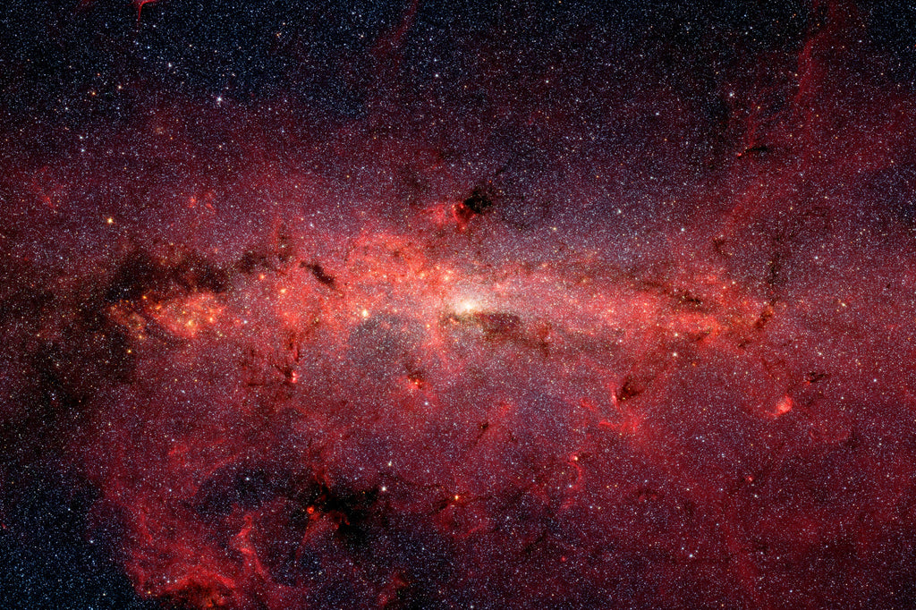 Milky Way IV