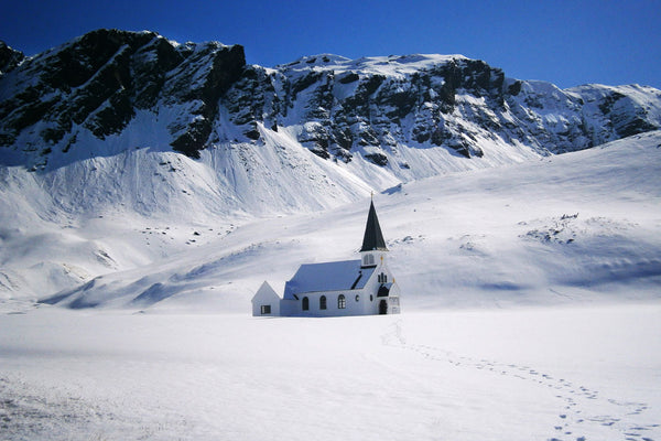 Grytviken Church