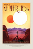 Kepler-16b - Land of Two Suns