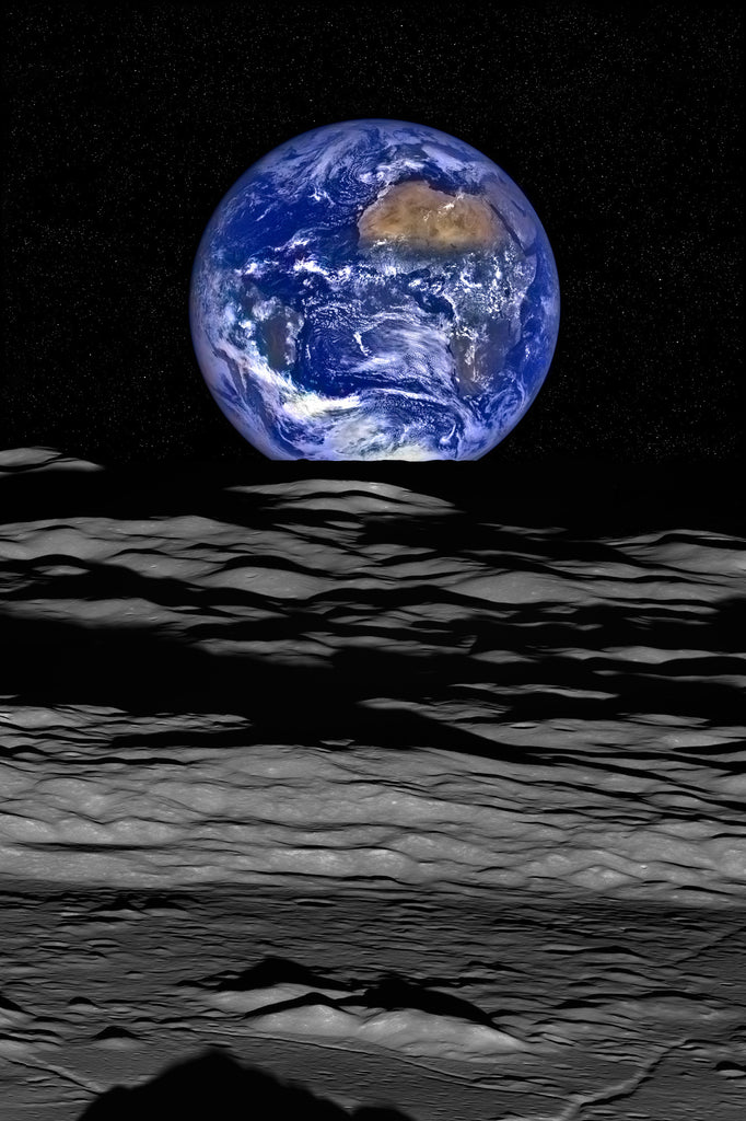 LROC - Earthrise