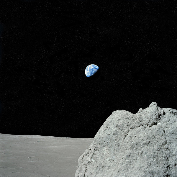 Earthrise - Apollo 17
