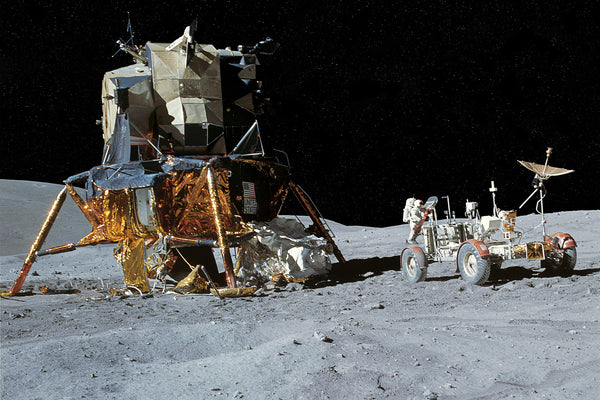 Lunar Module - Apollo 16