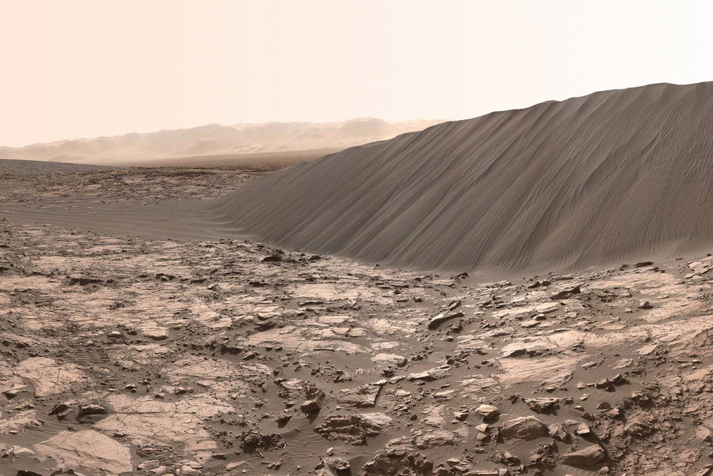 Mars - Arrakis Dune