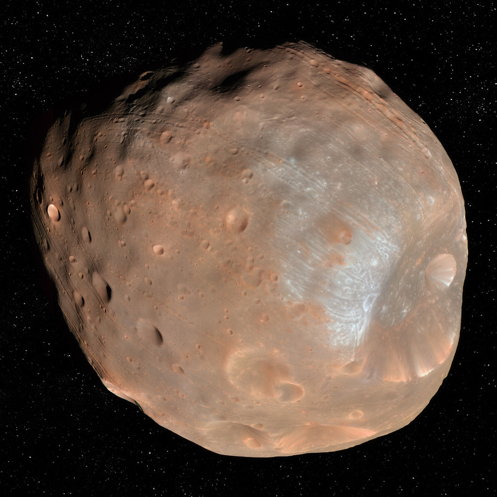 Phobos - Mars Moon