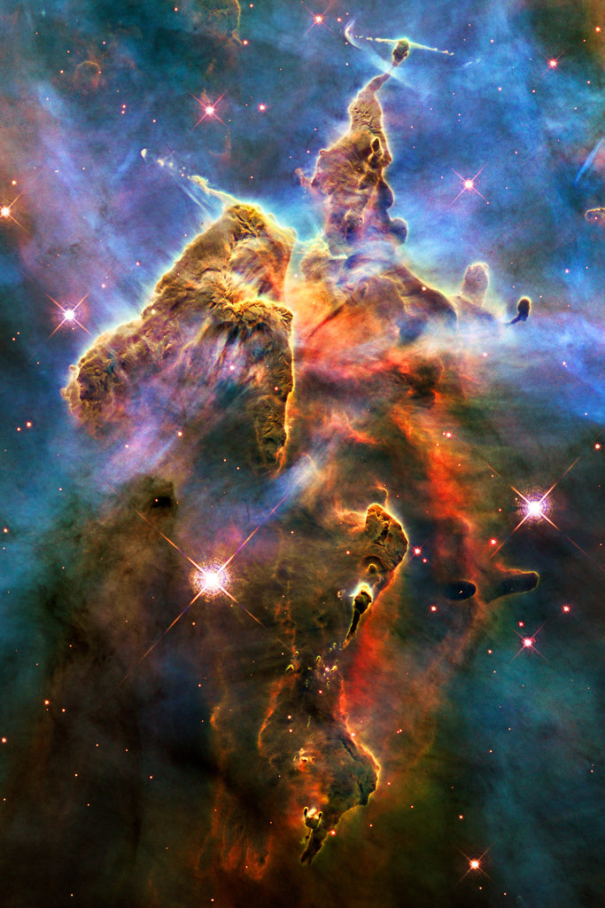 Mystic Mountain Nebula III