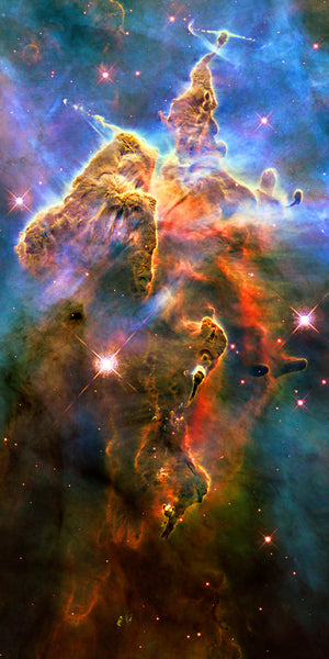 Mystic Mountain Nebula IV