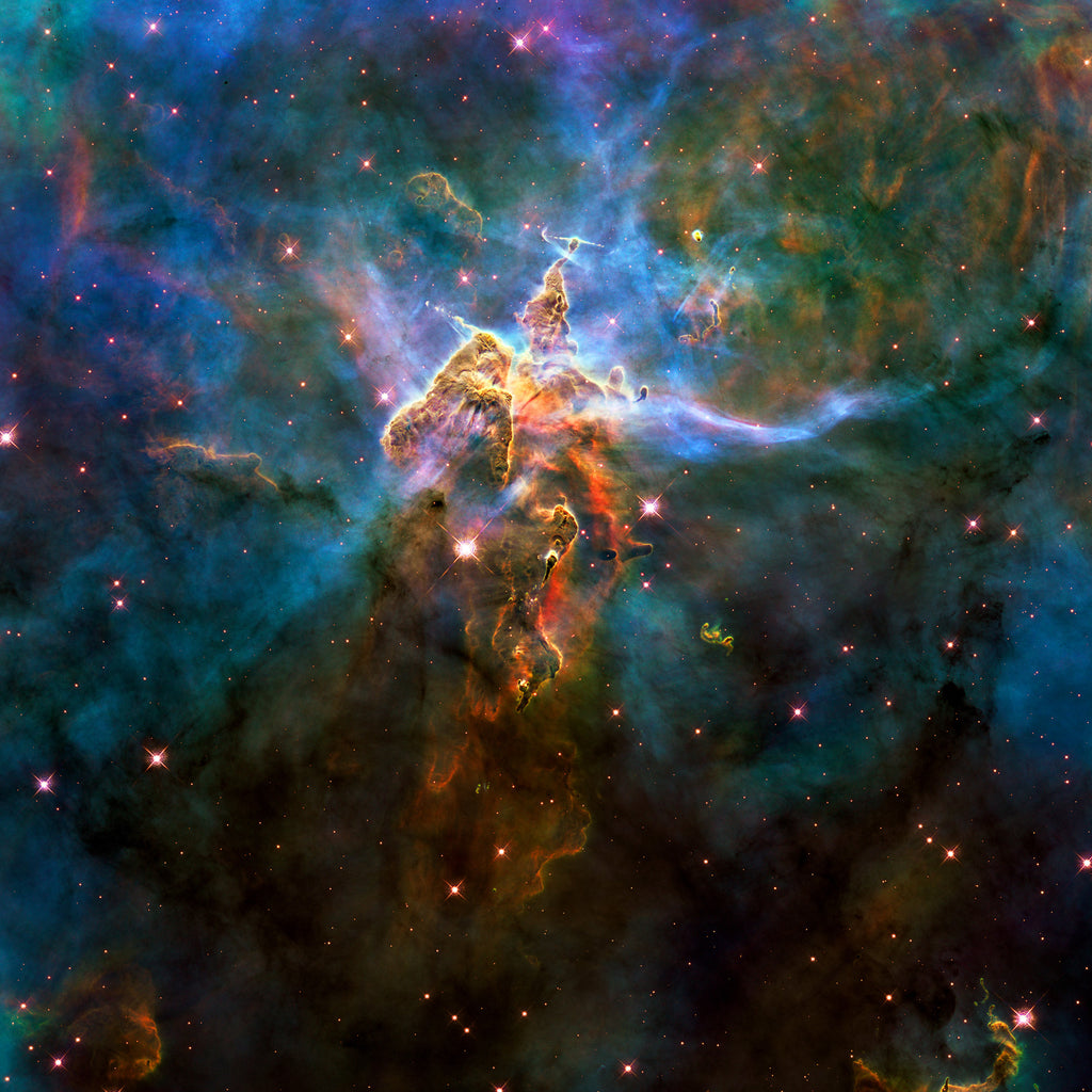 Mystic Mountain Nebula V