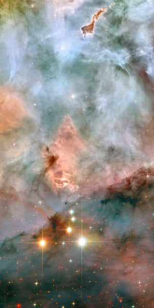 Nebula Carina IX